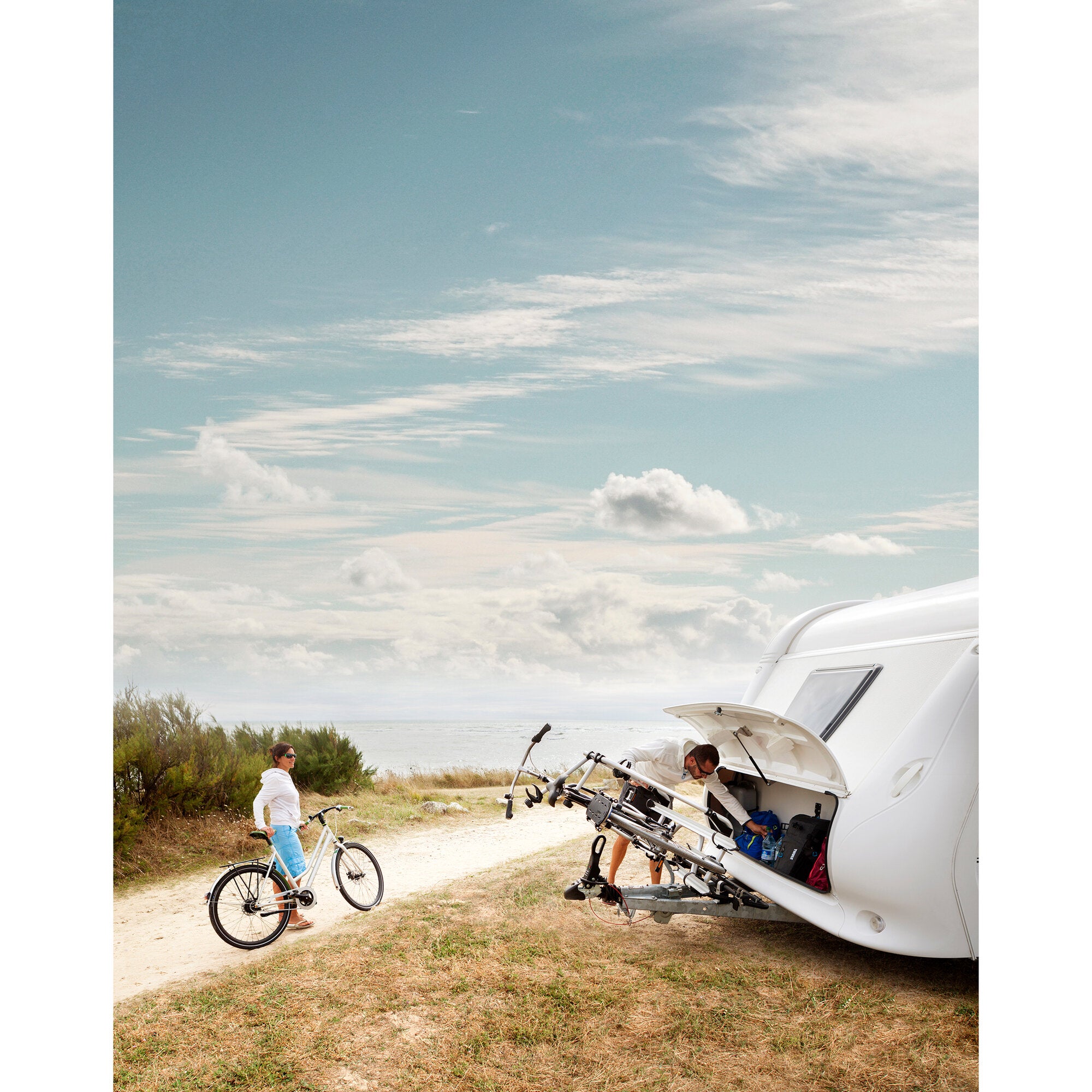 Fahrradträger Thule Caravan Superb XT, 57 cm