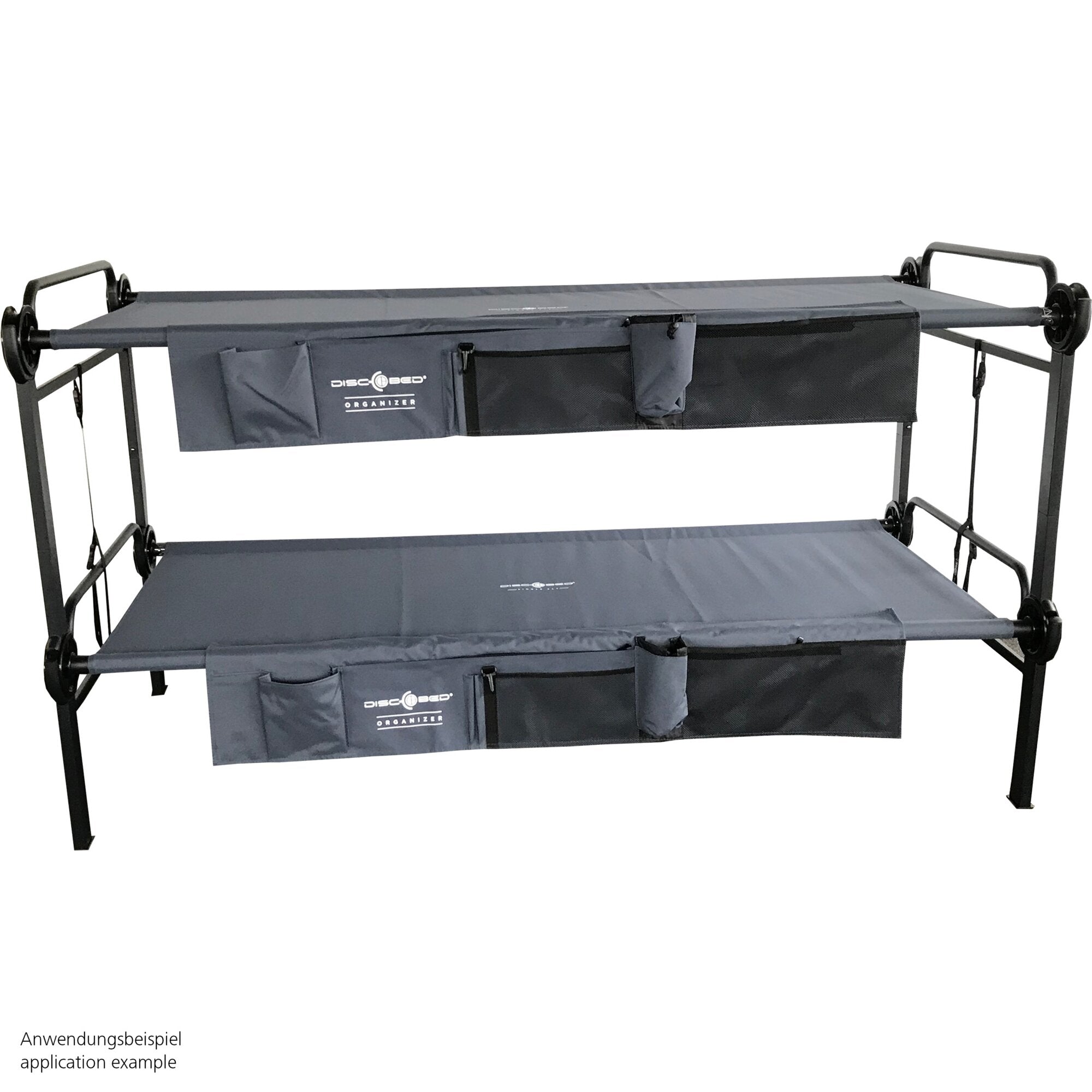 Feldbett XLT Single Edition