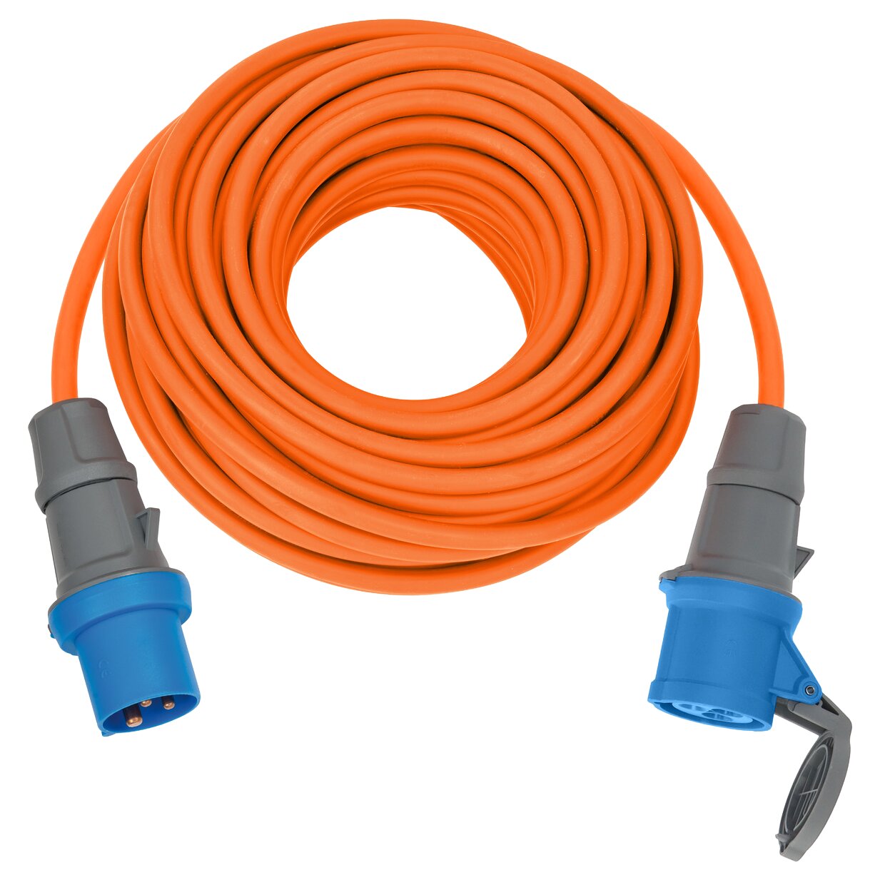 CEE Verlängerung, 5m orange
