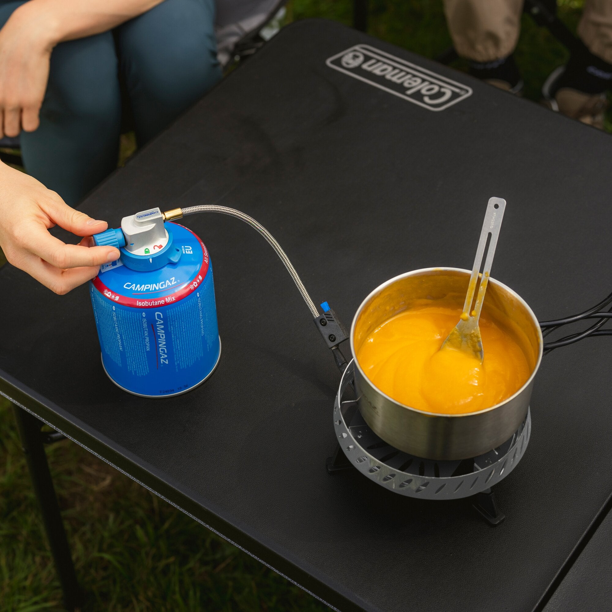 Campingkocher Camp & Trek Connect