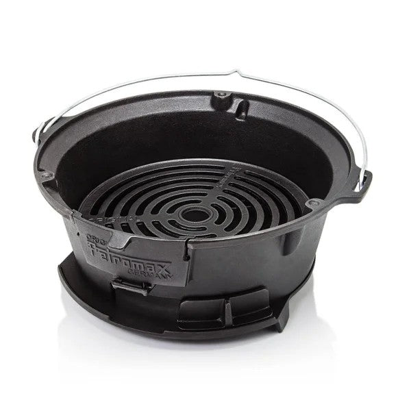 PetromaxPetromax Feuergrill - Black Raptor