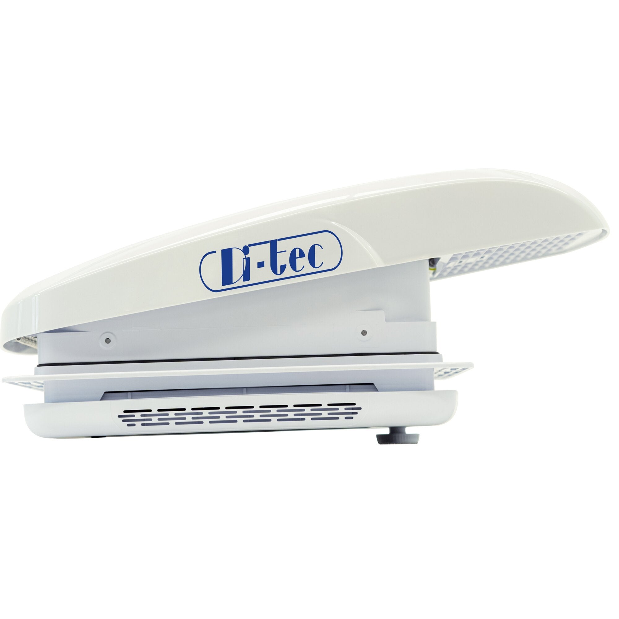 Dachventilator Di-tec, weiß