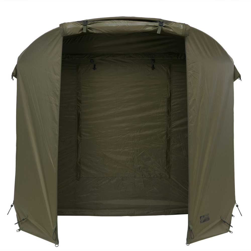 Mivardi Shelter Base Station Zeltplane Seitenansicht