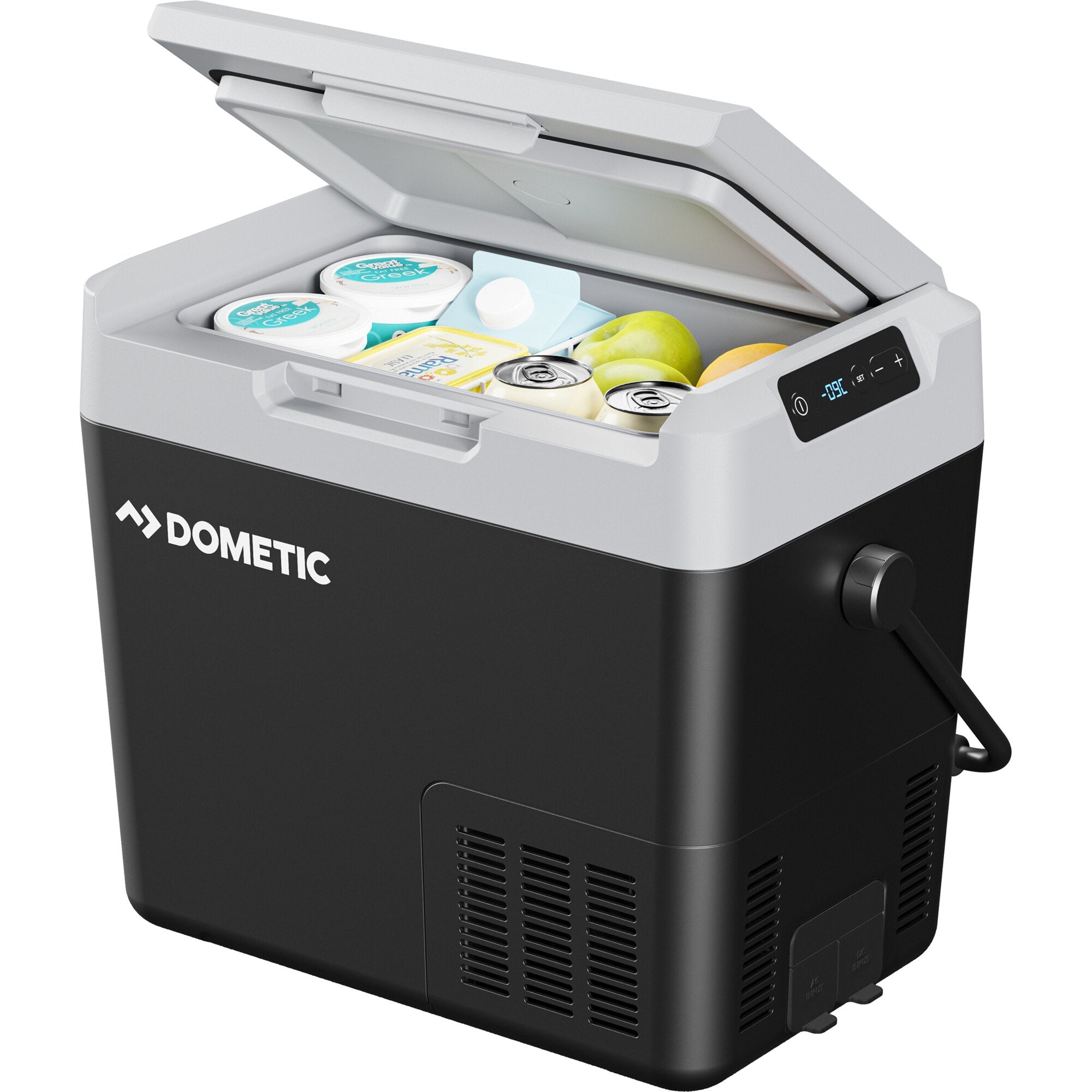 CFF Kompressor Kühlboxen, 12/24/100 – 240 Volt, 13 l