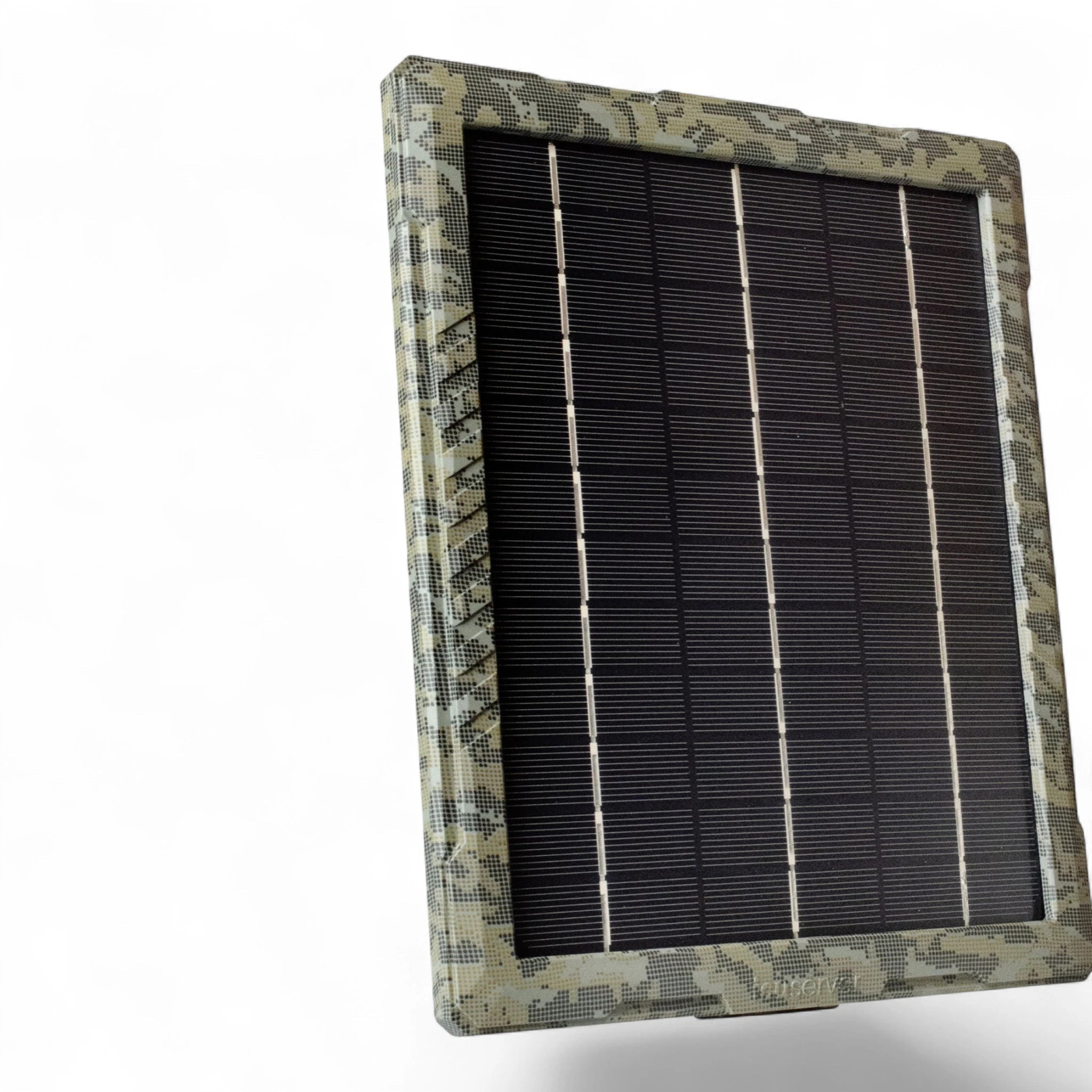 ICU Solarpanel icusun - Black Raptor