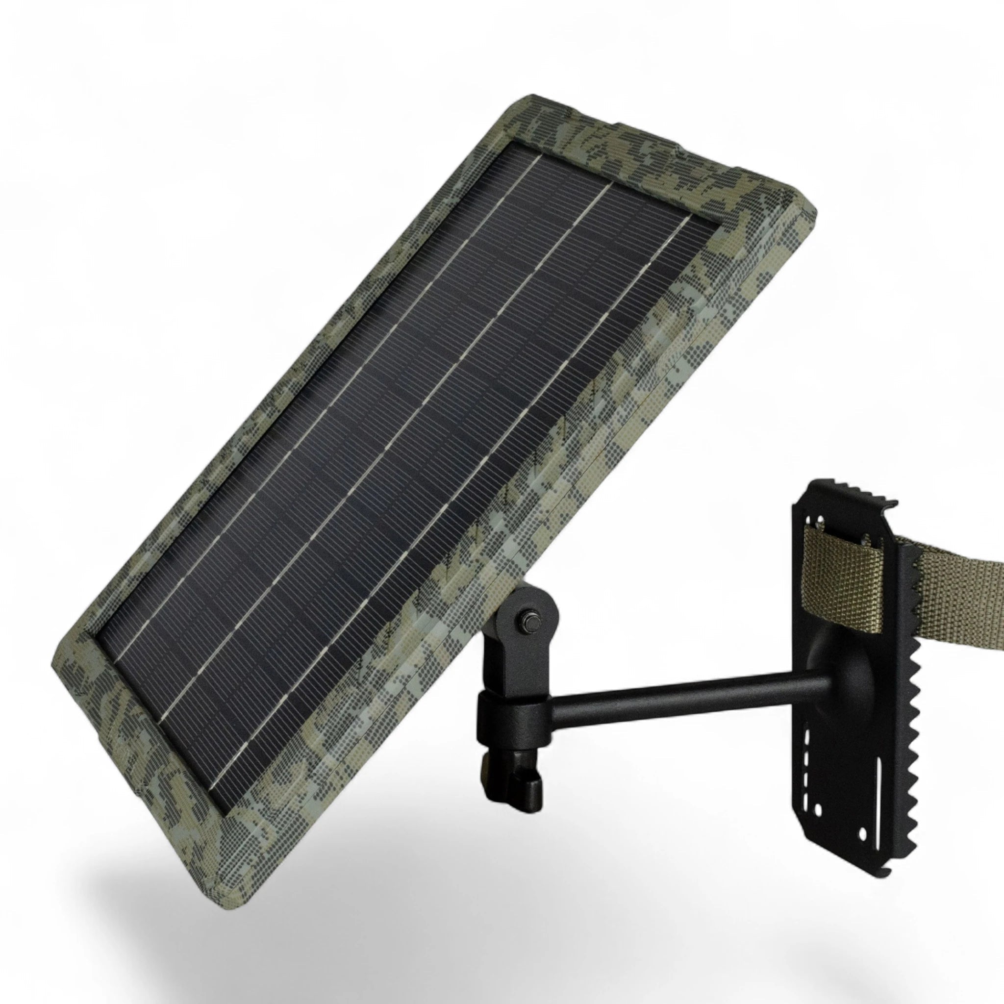 ICU Solarpanel icusun - Black Raptor