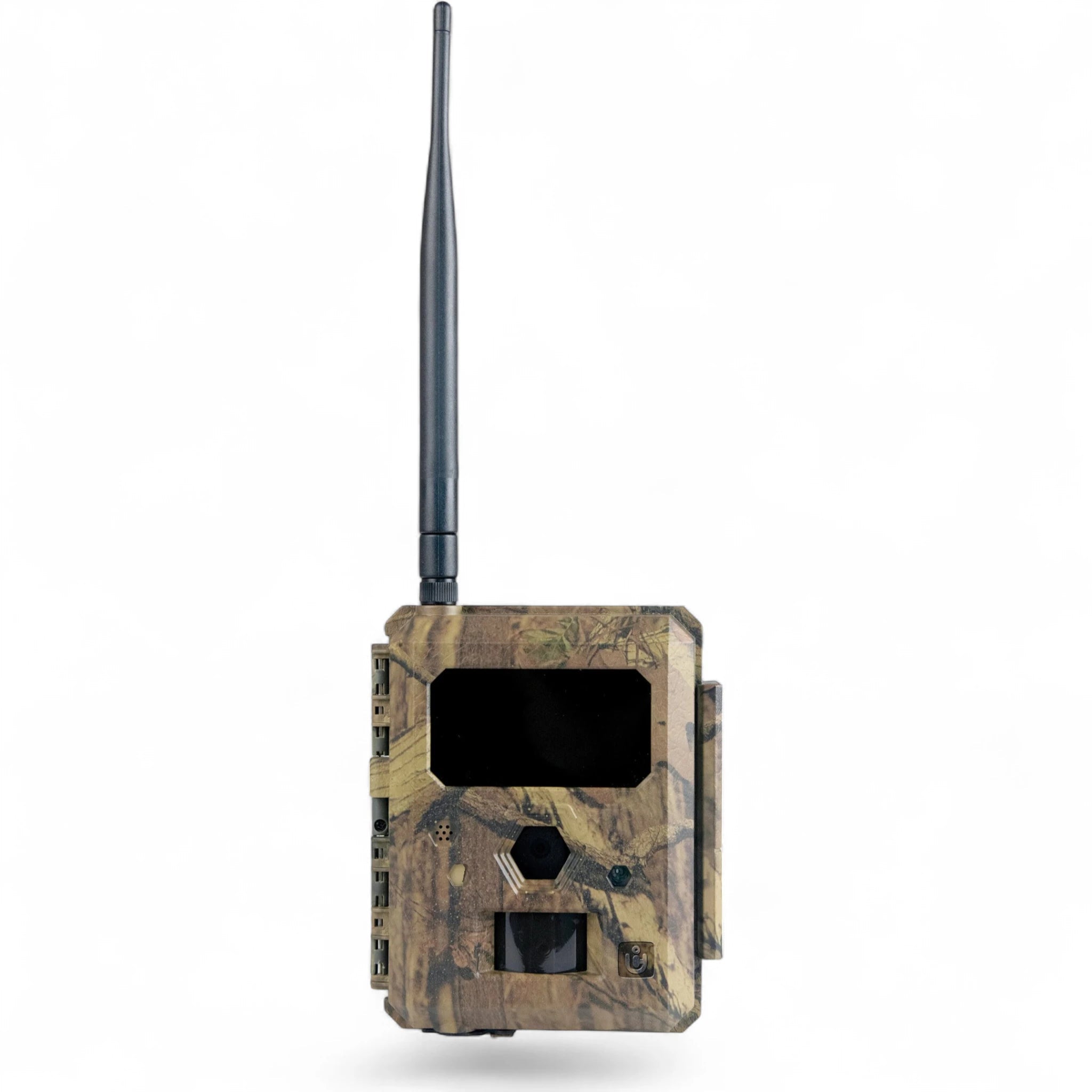 ICU Wildkamera Clom Easycam inkl. 6 x 18650 - Akku - Black Raptor