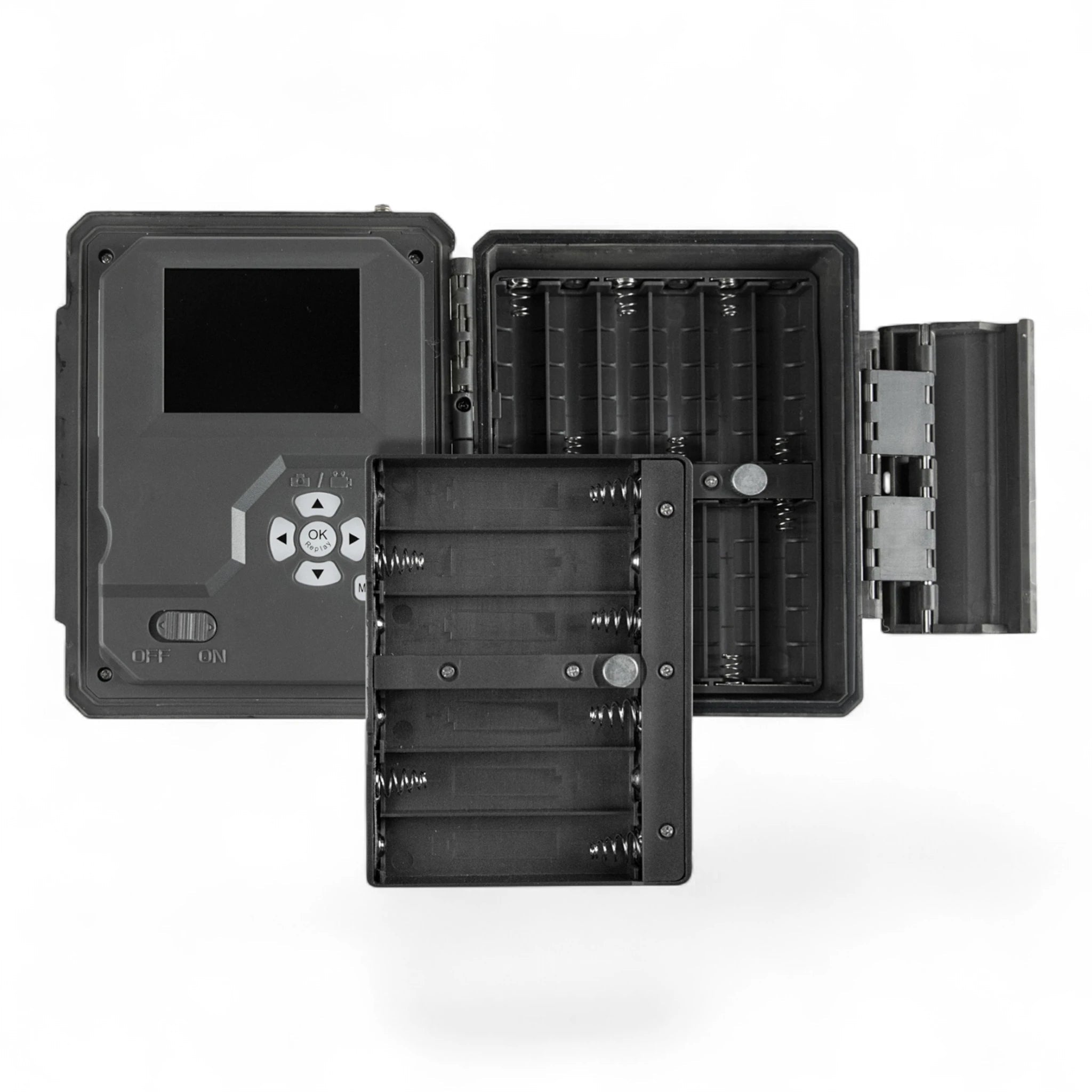 ICU Wildkamera Clom Easycam 3er - Set - Black Raptor