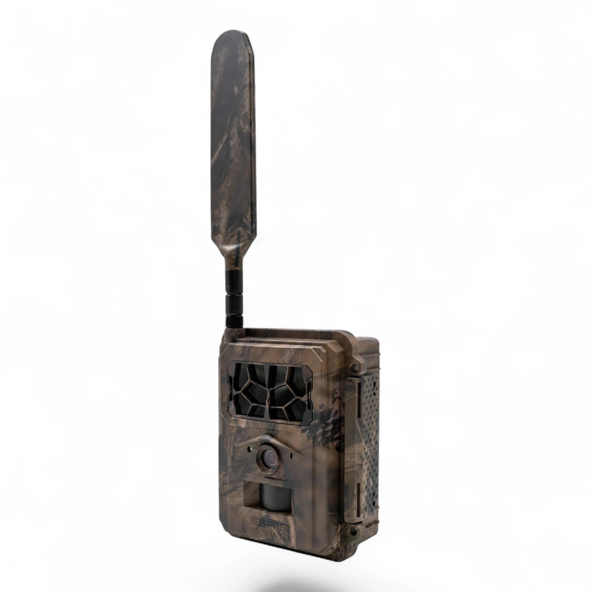 Seissiger Wildkamera Pro - Cam LTE Supersim - Edition - Black Raptor