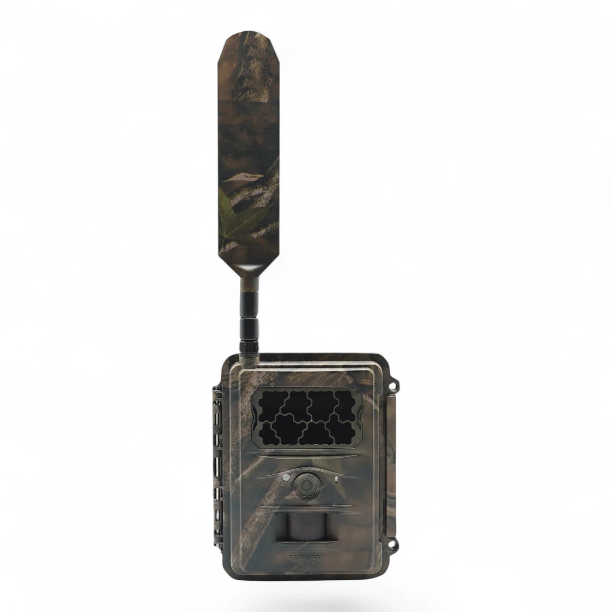 Seissiger Wildkamera Base - Cam LTE Supersim - Edition - Black Raptor