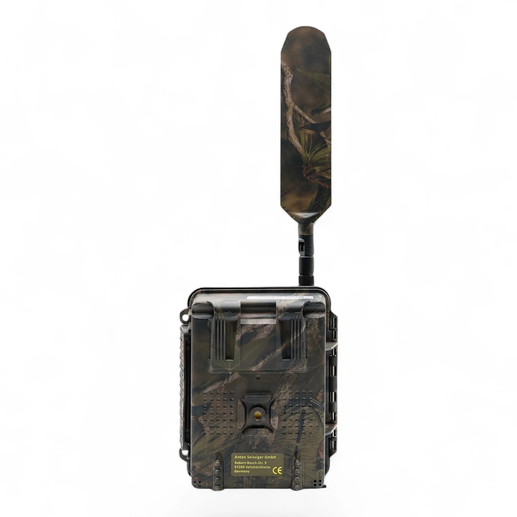 Seissiger Wildkamera Base - Cam LTE Supersim - Edition - Black Raptor
