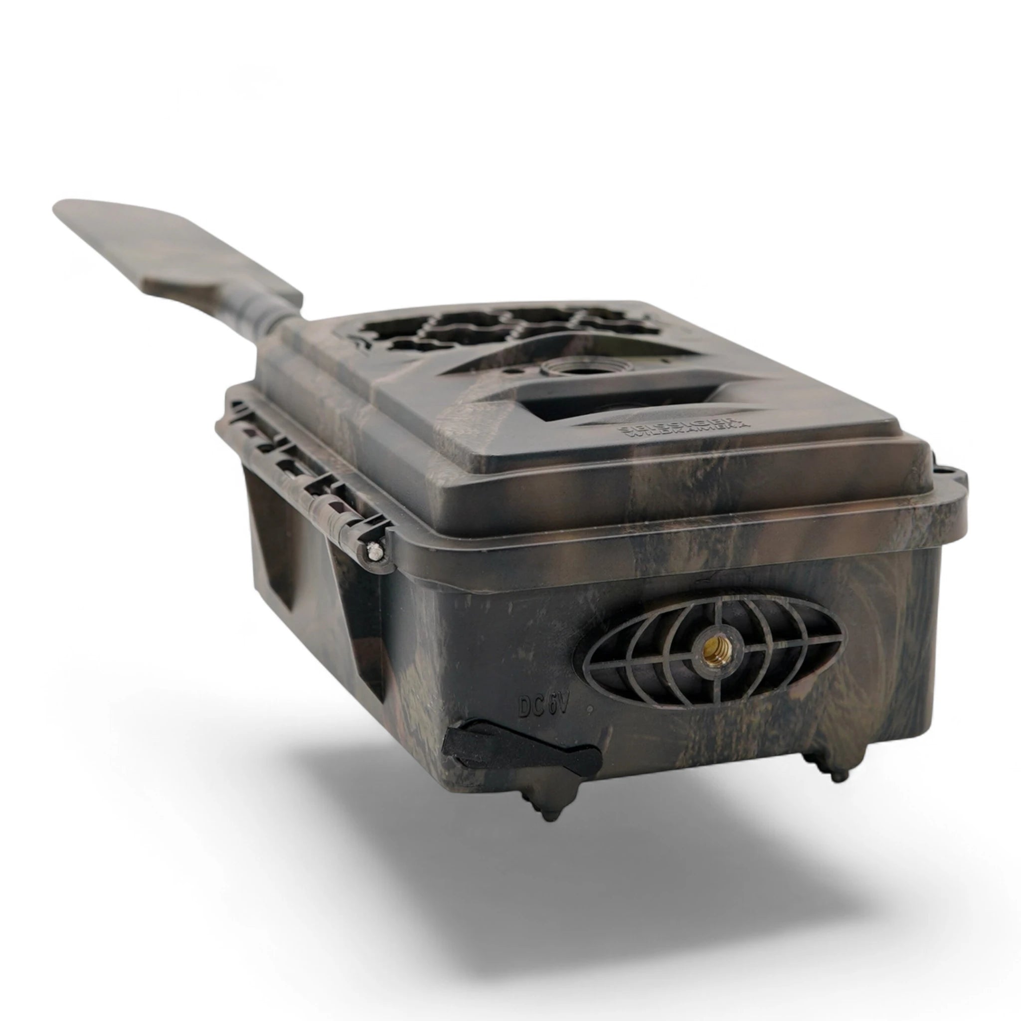 Seissiger Wildkamera Base - Cam LTE Supersim - Edition - Black Raptor