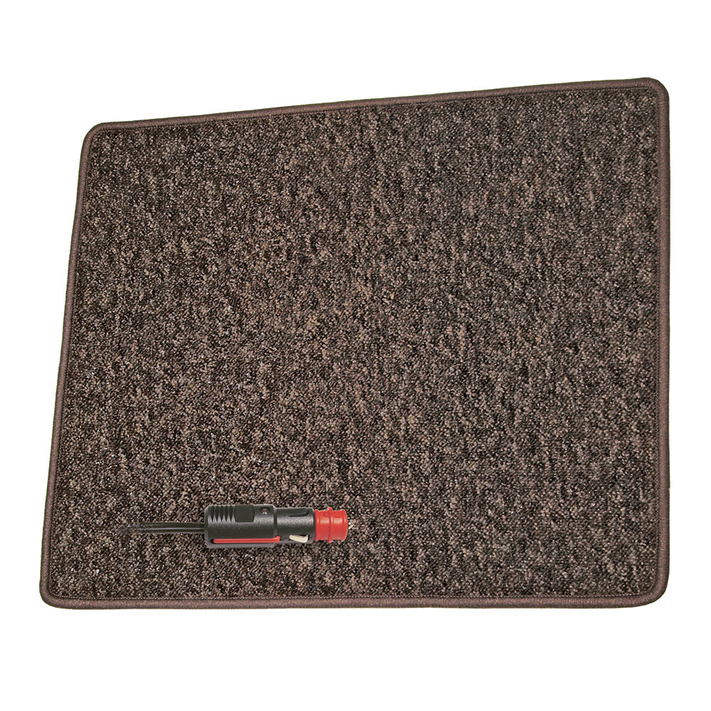 Heizteppich 12 V/40 x 60 cm, anthrazit
