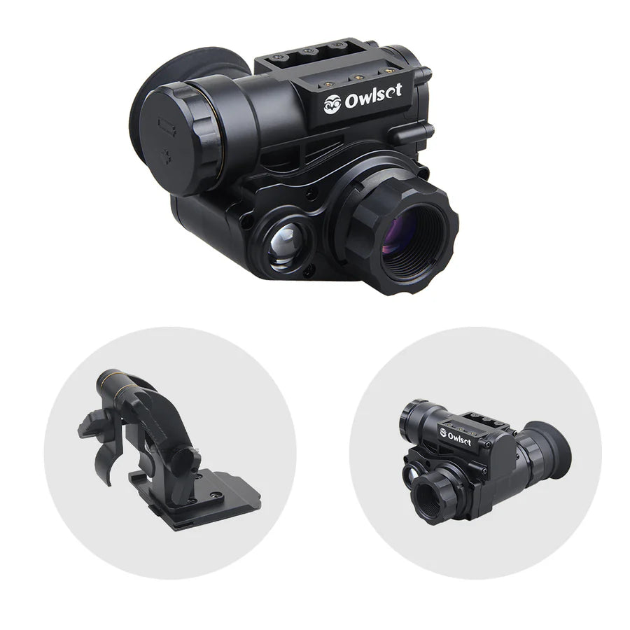 VectorOpticsVector Optics OWNV - 10 Monocular Nachtsichtgerät - Black Raptor