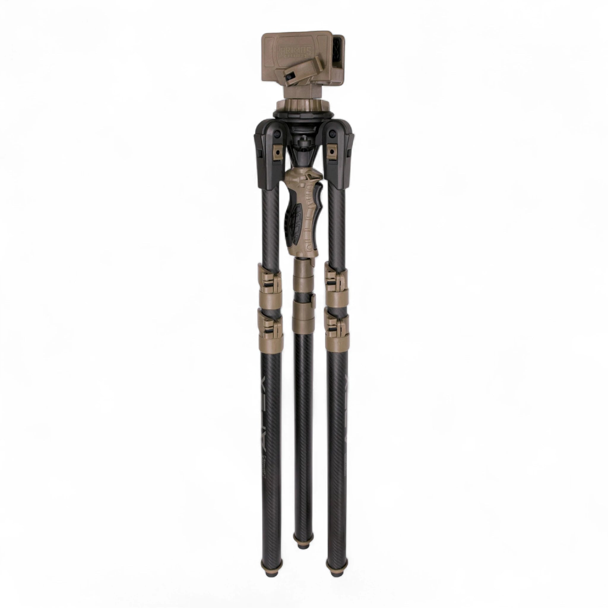 Primos Zielstock Apex Carbon - Black Raptor