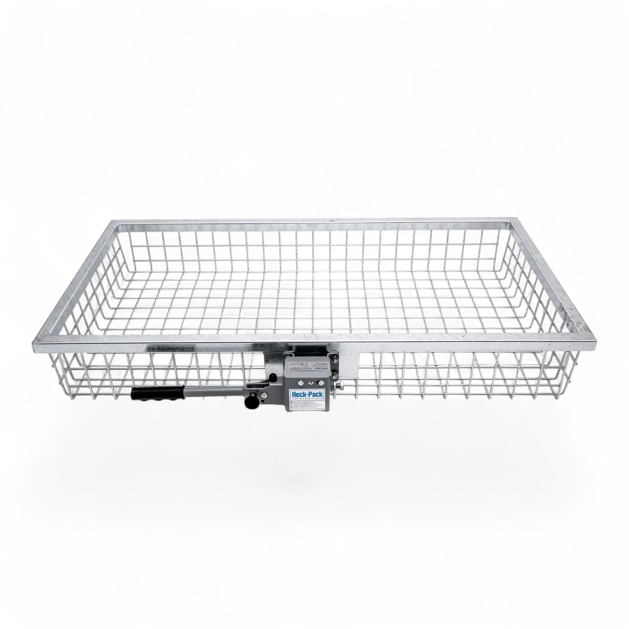 Heck‑PackHeck - Pack Heckträger Premium – stabiler Wild - & Transportträger - Black Raptor
