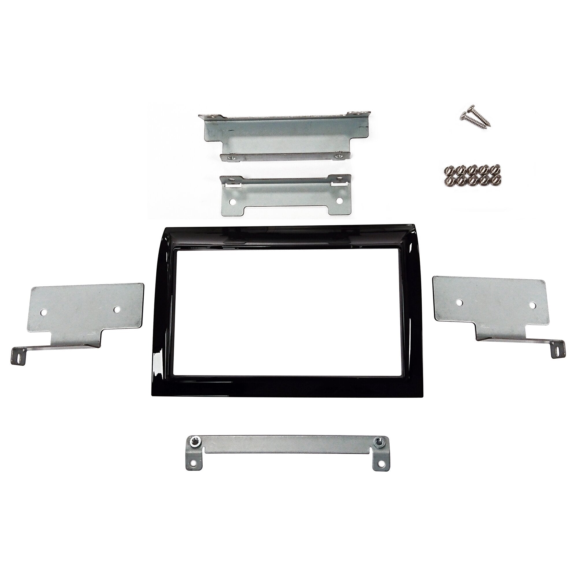 Montagekit Garmin VIEO zu Fiat Ducato X290 Facelift