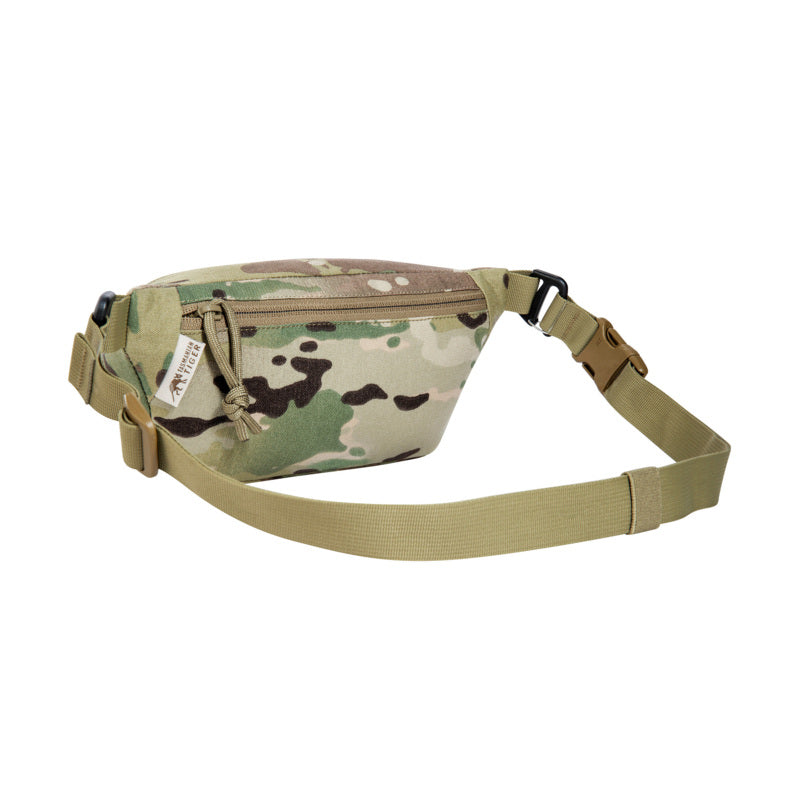 Tasmanian TigerTasmanian Tiger Hip Pouch - Black Raptor