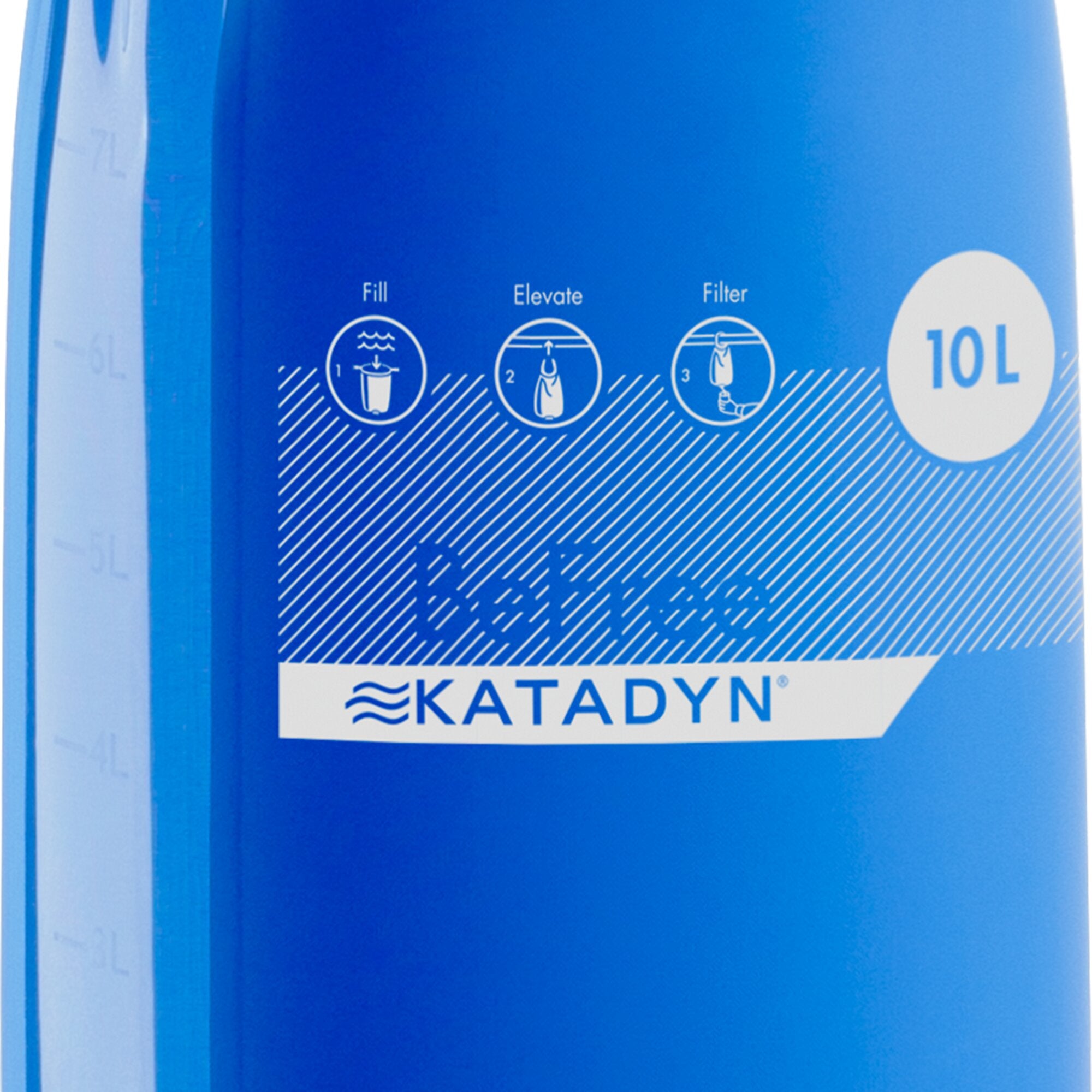 Filtersystem BeFree Water Filtration, 10 l