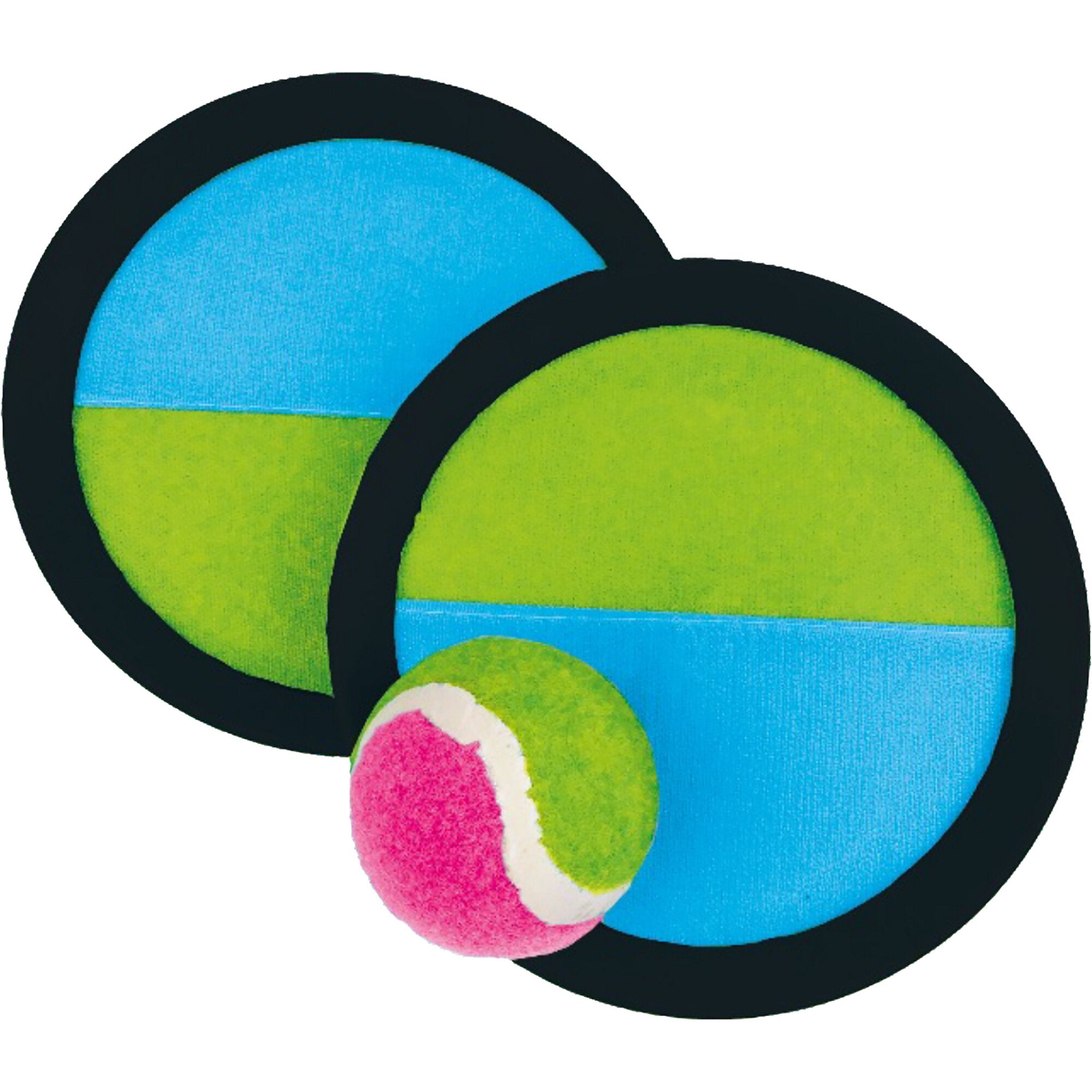 Klettball-Fangspiel (Zufällige Farbe)