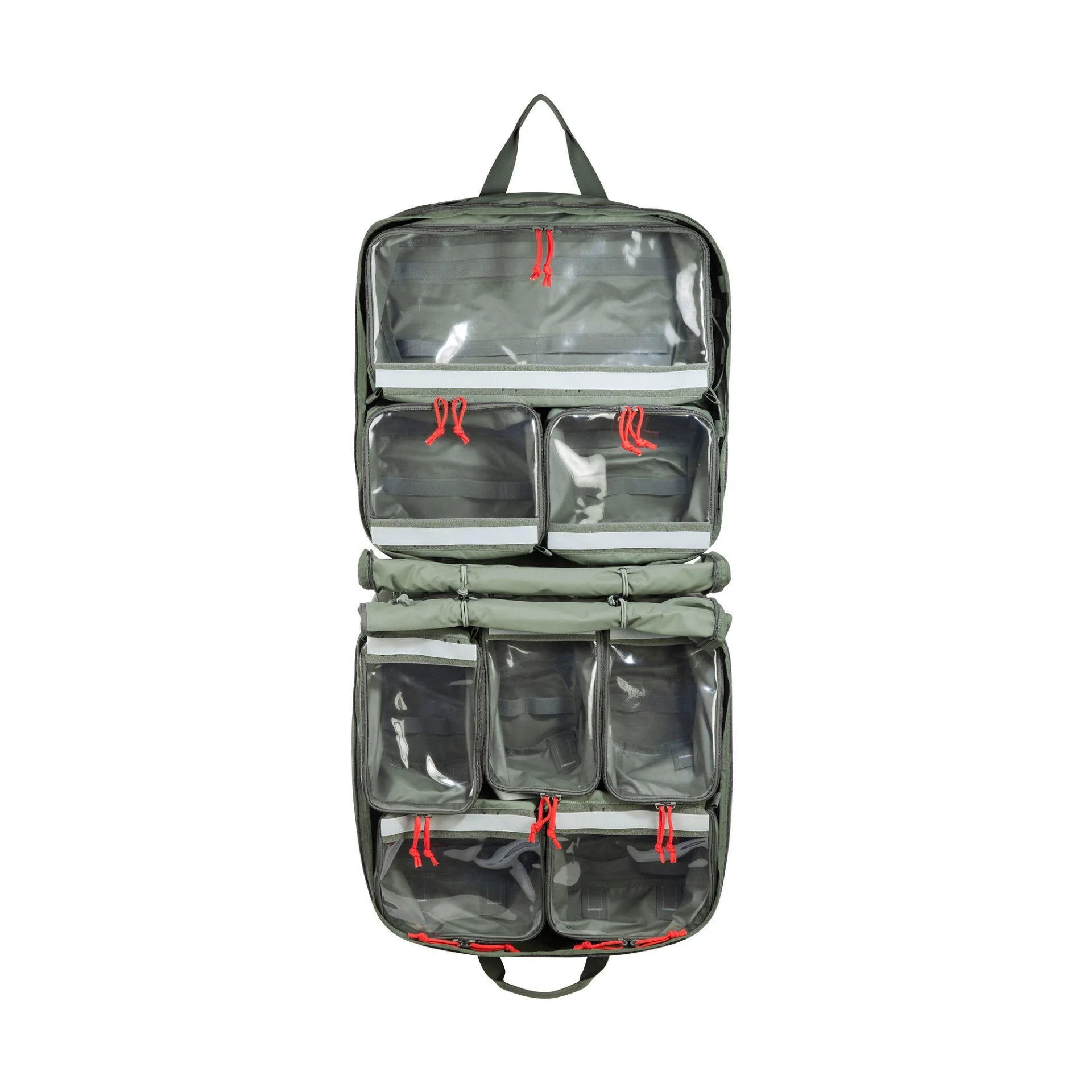 Tasmanian TigerTasmanian Tiger Medic Container IRR - Black Raptor