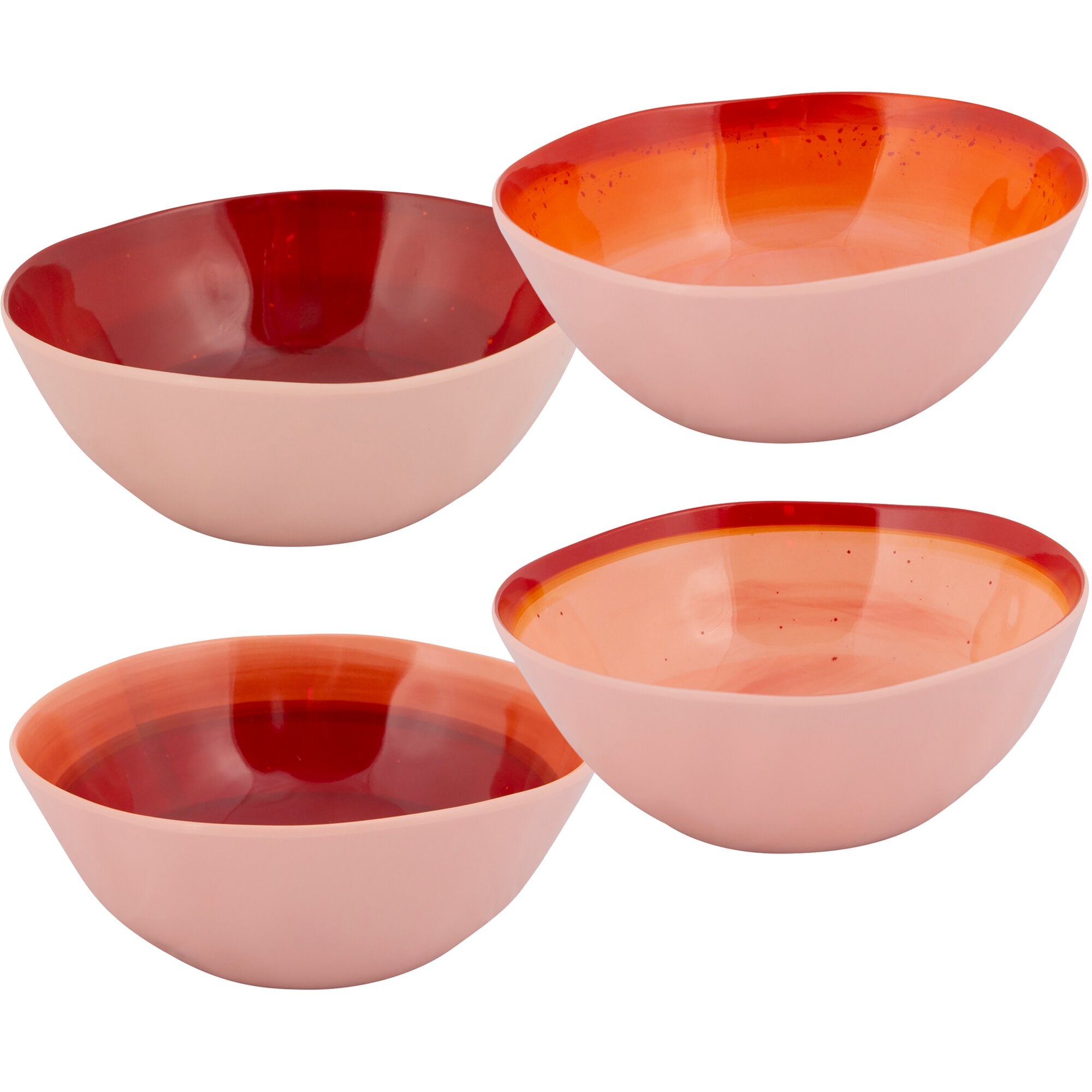 Geschirrset Halo, 12-teilig, aqua