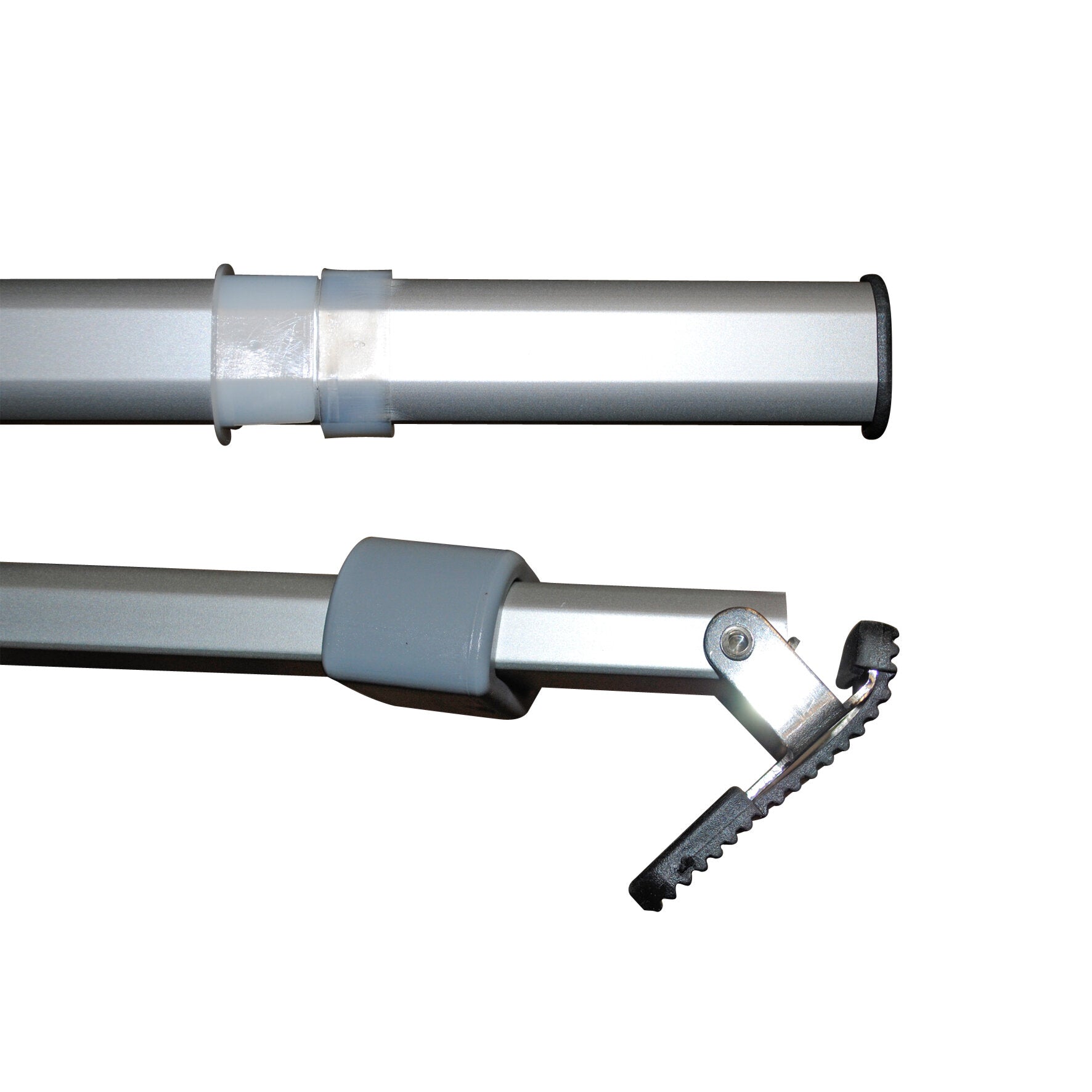 Stützfuß unten 270 – 300, rechts