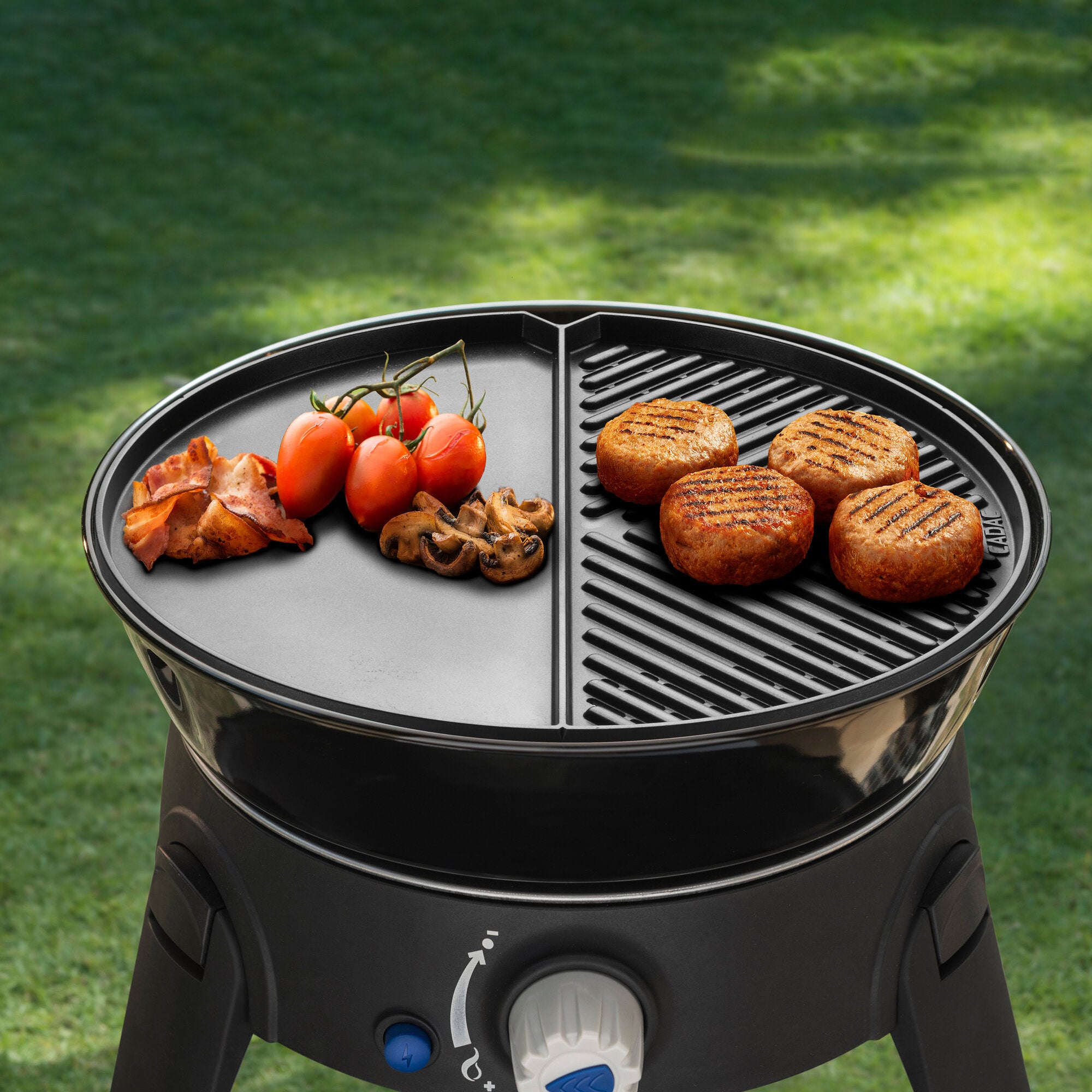 Gasgrill Safari Chef 30, 50 mbar