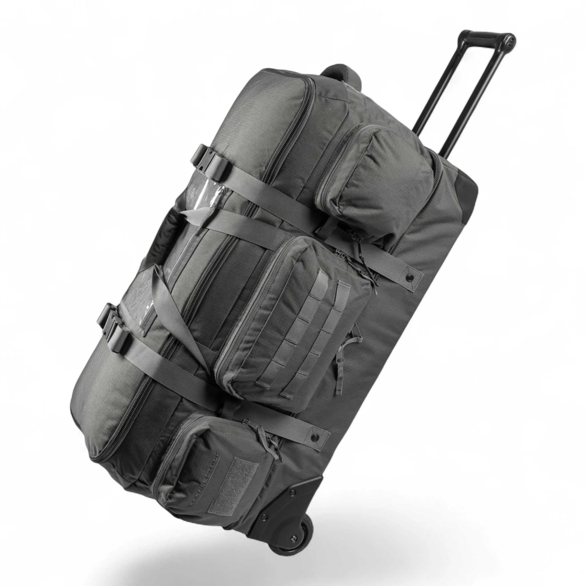 EberlestockEberlestock Atlas Duffle - Black Raptor