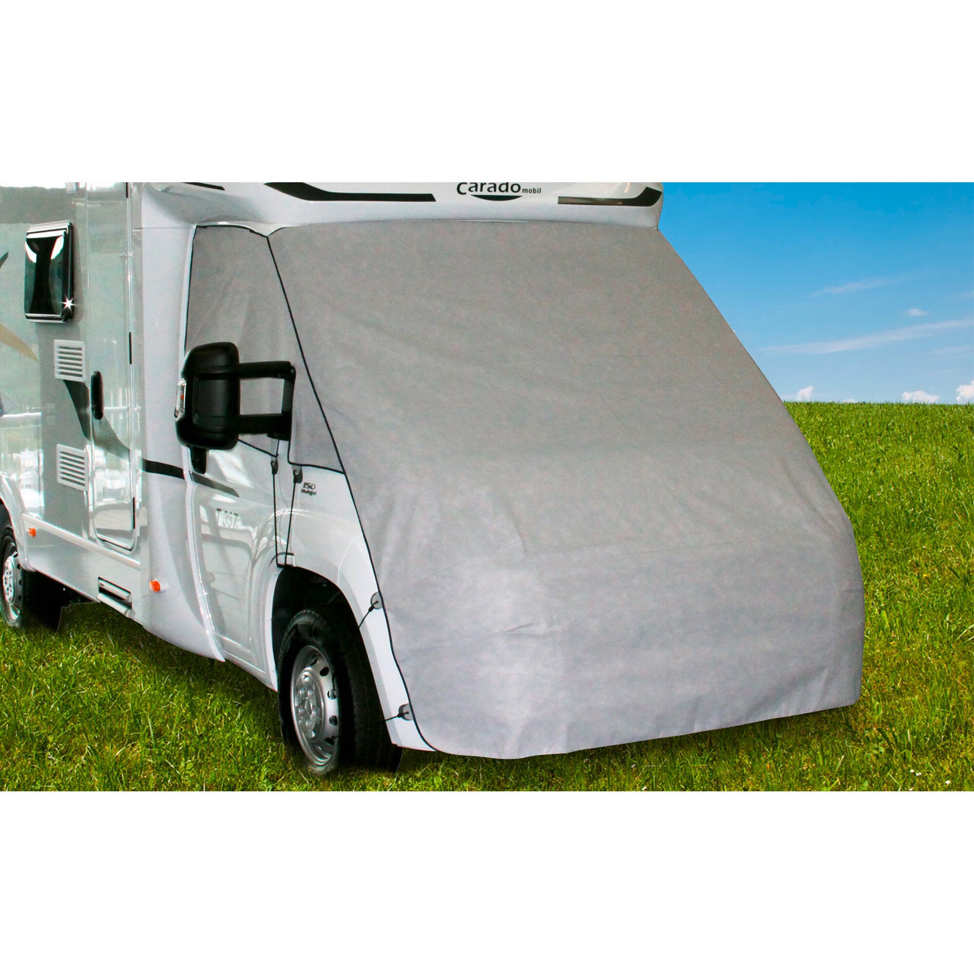 Reisemobil-Frontschutzplane Supra für Ford Transit Gen. 7