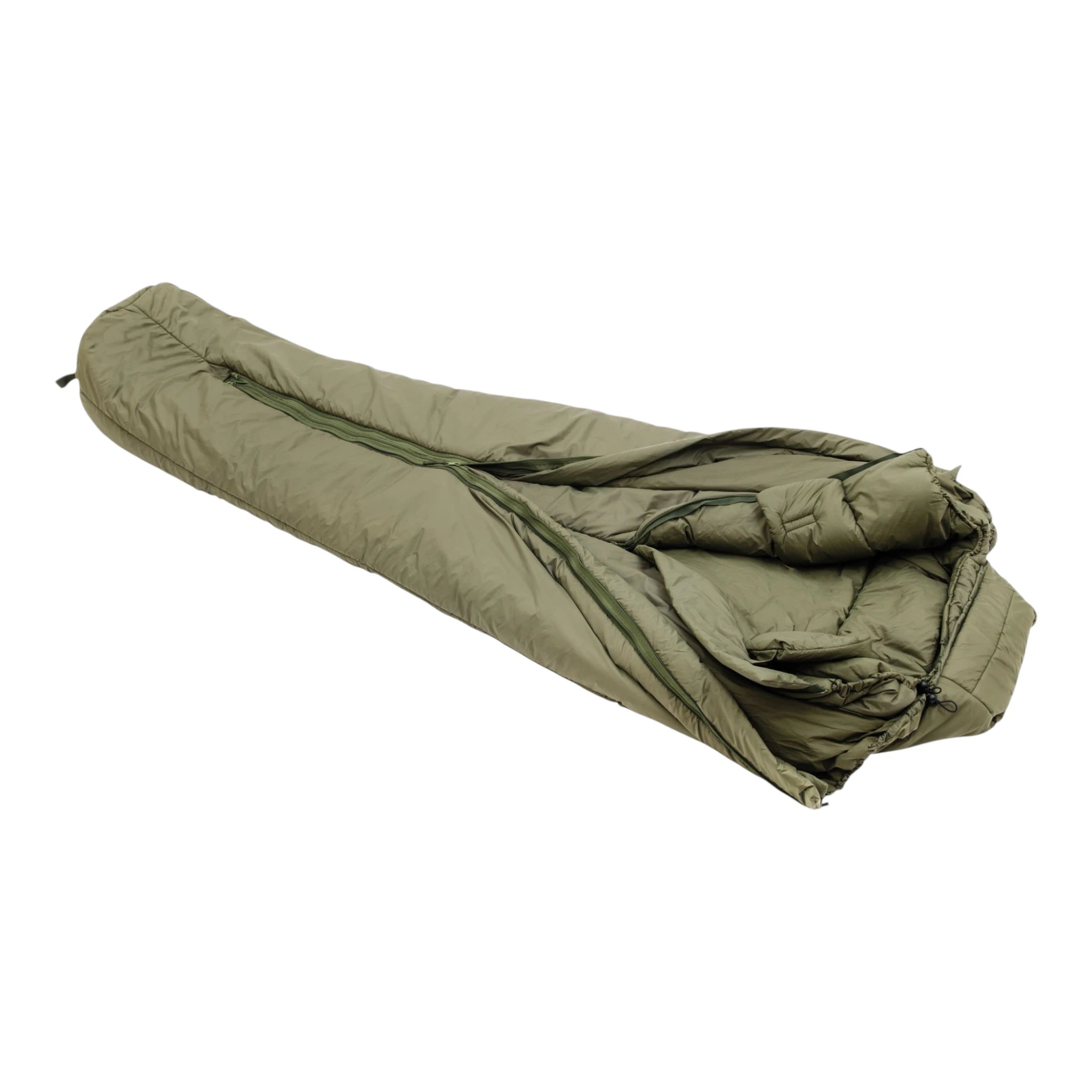 SnugpakSnugpak Special Forces Complete System X - Long – modularer Schlafsack - Black Raptor