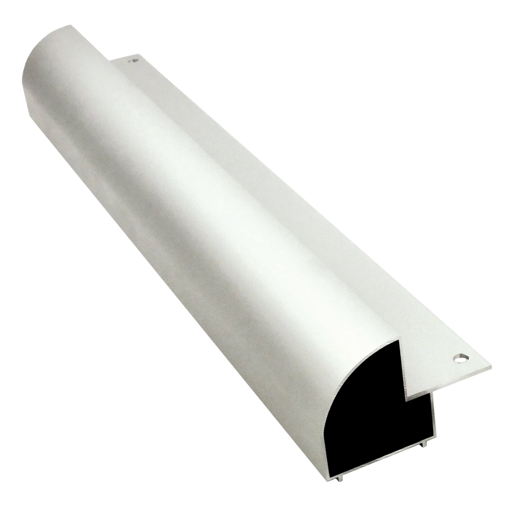 Haltespoiler-Set AS550, schwarz