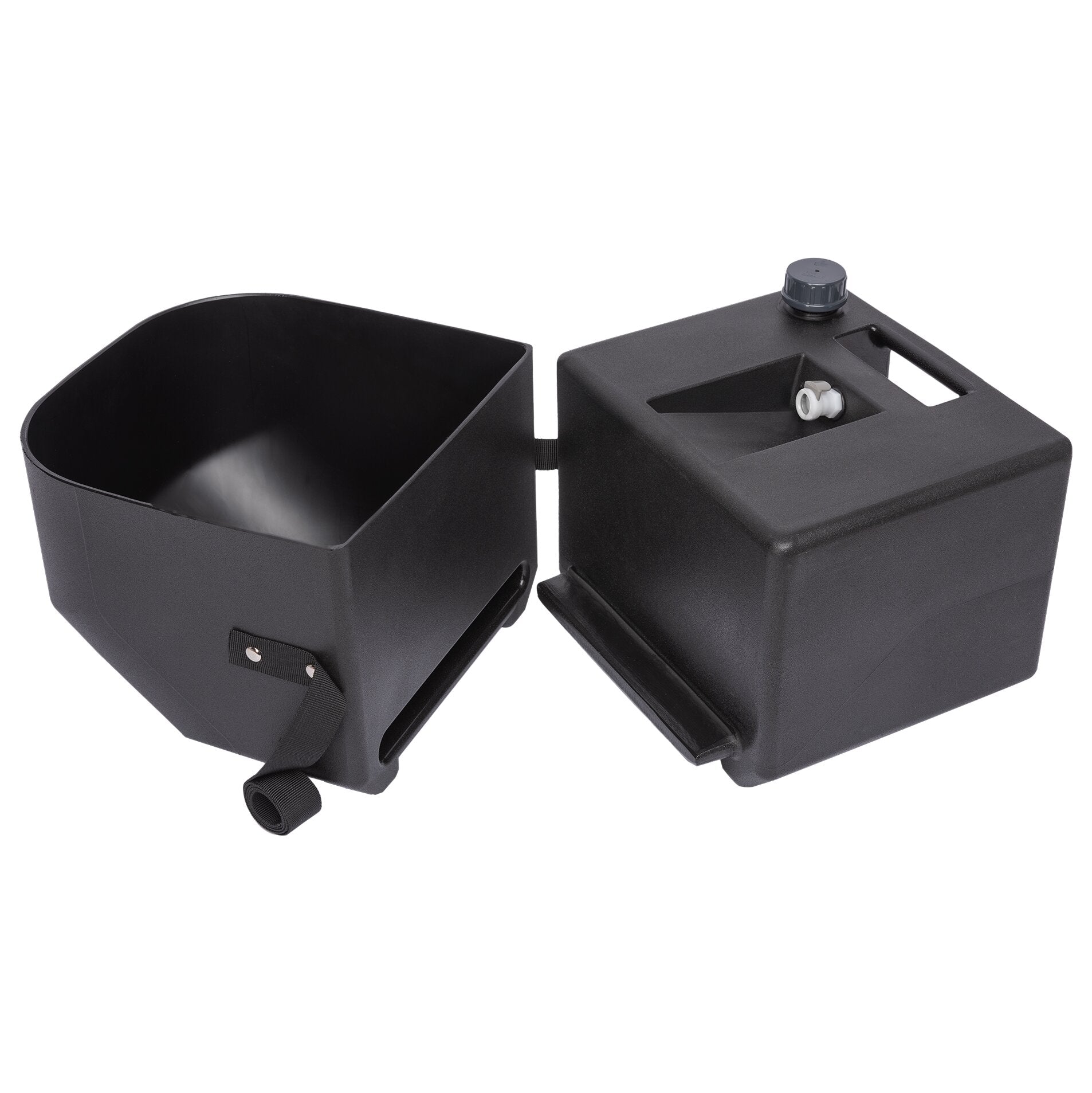 Austauschmodell für Thetford C500 Serie zur Kassettentrenntoilette