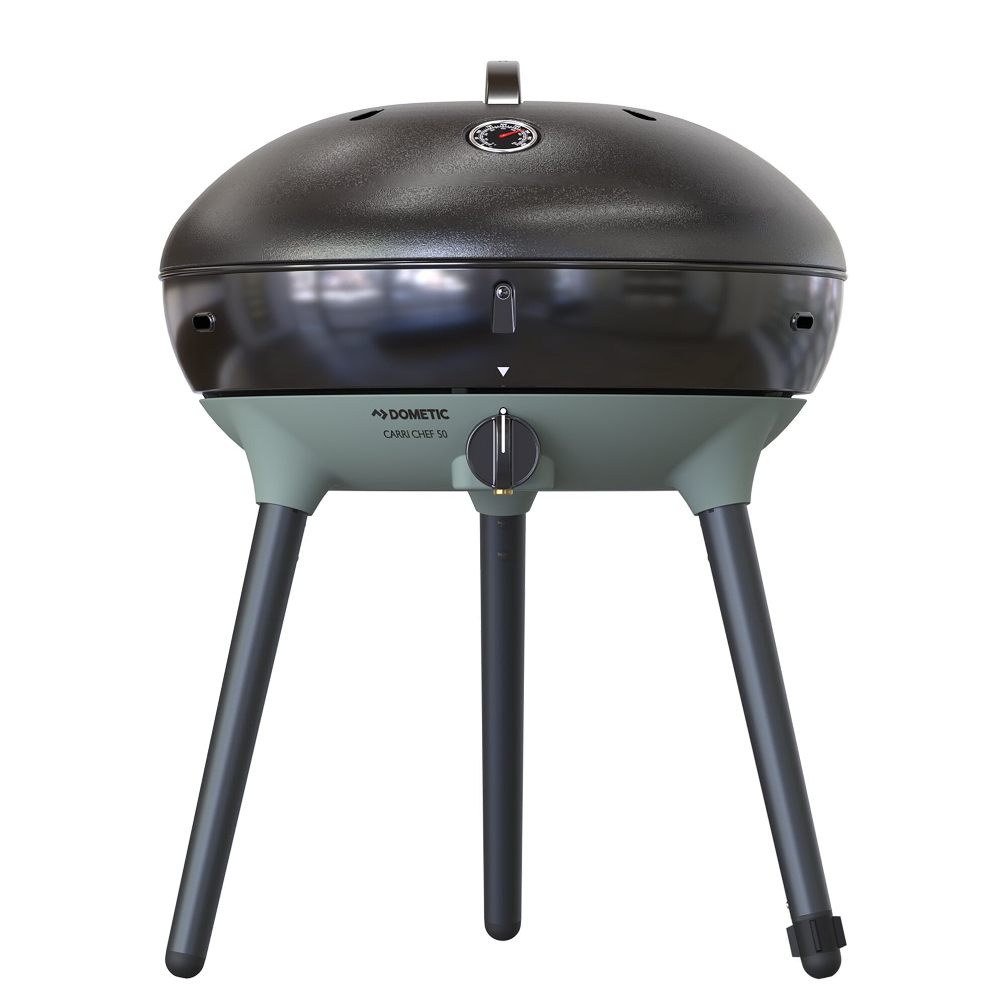 Gasgrill Carri Chef 50 BBQ/Grill2Braai, 50 mbar