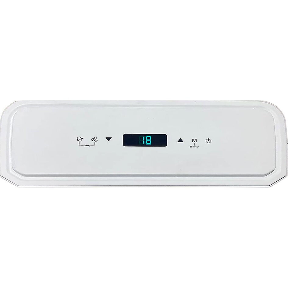 Klimaanlage Polarys Twinair 5200 NG Hot & Cold, 230 Volt, 1520 W / 5200 Btu/h