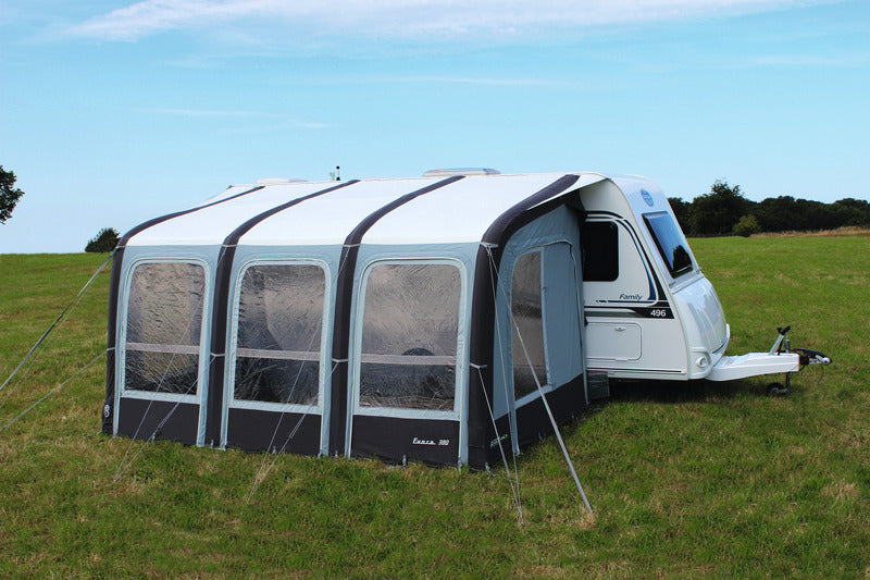 Outdoor Revolution EVORA 260 PRO CLIMATE Luftvorzelt – 260 × 280 cm