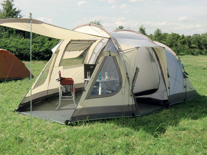 Reimo Tent Technology BREGENZ 2 Z5 Familienzelt – 4 Personen