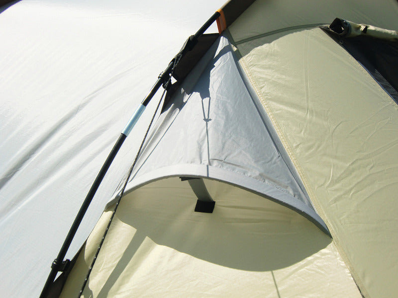 Reimo Tent Technology DAKOTA Z5 DELUXE Familienzelt – 4 Personen