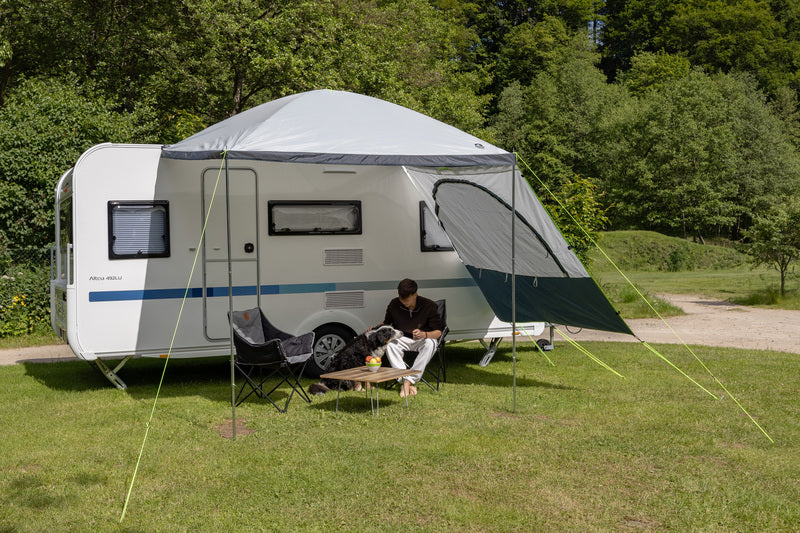 Reimo Tent Technology Sonnenvordach Palm Beach Quick 2.6