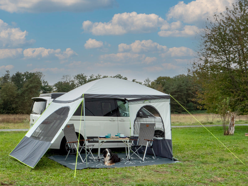 Reimo Tent Technology Sonnenvordach Palm Beach Quick 2.6