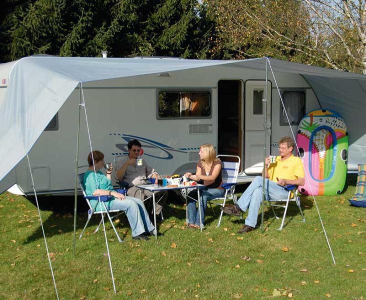 Reimo Tent Technology Ersatzgestänge für COMO 10