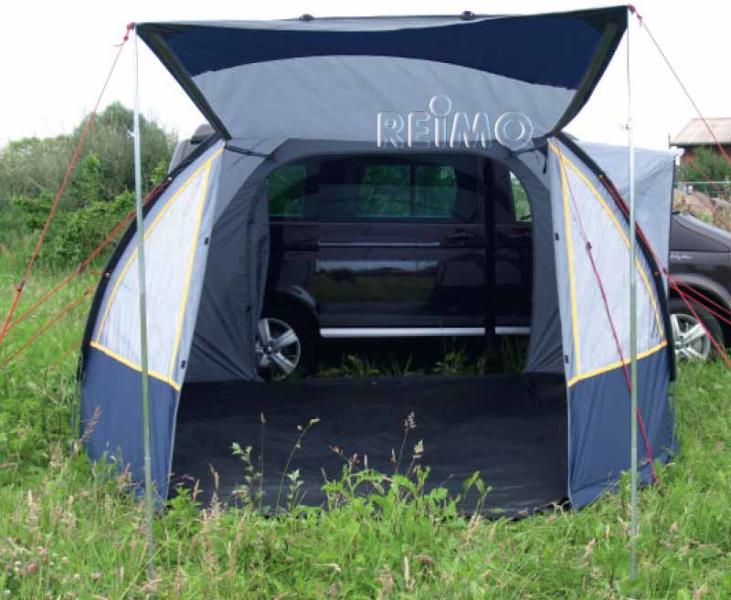 Reimo Tent Technology Innenzelt Schlafzelt für REIMO Tour Action 5 und 6 Busvorzelt