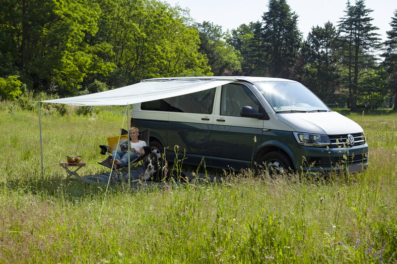 Reimo Tent Technology CHARLY Sonnendach – 255 × 240 cm