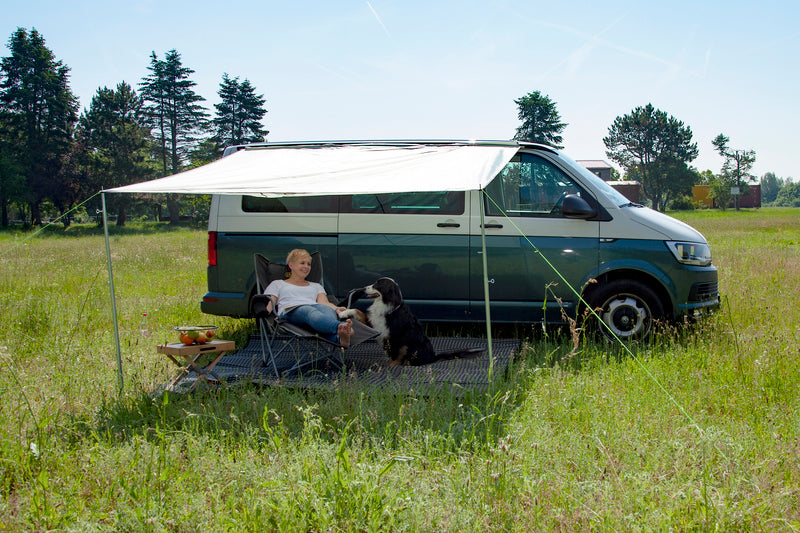 Reimo Tent Technology CHARLYNE 2.2 Sonnendach – 220 × 240 cm