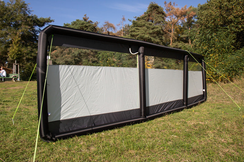 Reimo Tent Technology Windschutz HOOGE AIR 480, Lufttechnologie, 4,8x1,4m