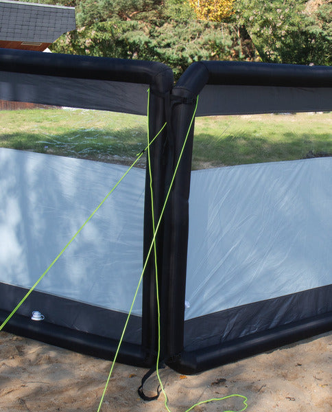 Reimo Tent Technology Windschutz HOOGE AIR 480, Lufttechnologie, 4,8x1,4m