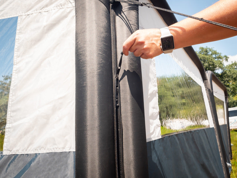 Reimo Tent Technology Wind- und Sichtschutz HELGOLAND AIR 400