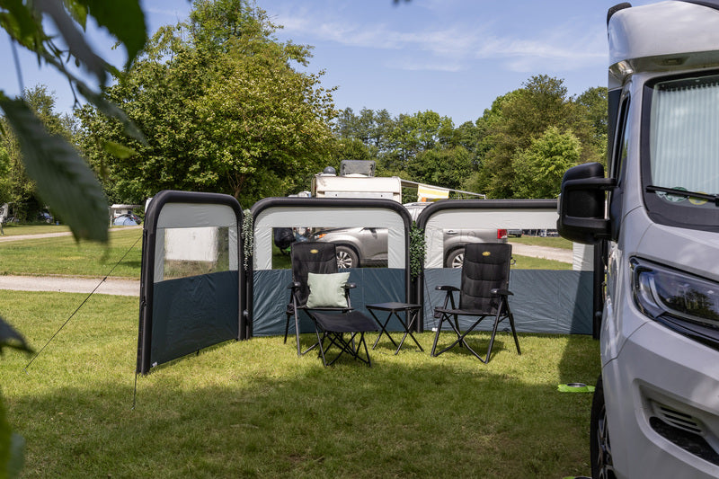 Reimo Tent Technology Wind- und Sichtschutz HELGOLAND AIR 400