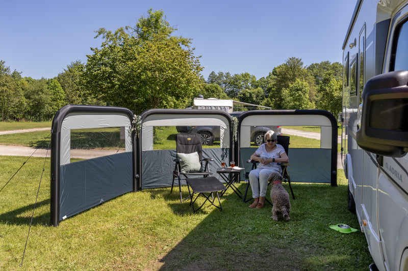 Reimo Tent Technology Helgoland Air 400 - Erweiterungssegment 200 x 155 cm