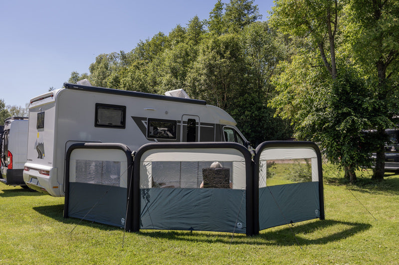 Reimo Tent Technology Helgoland Air 400 - Erweiterungssegment 200 x 155 cm